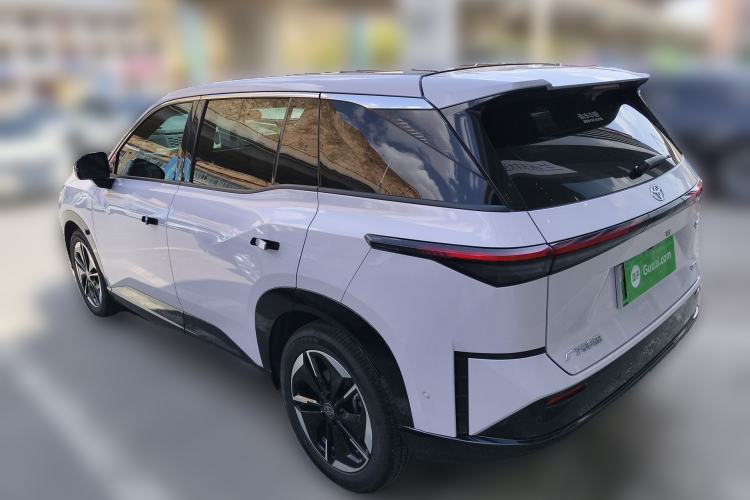 Used Toyota BZ 3X 2025 520 Pro+ LiDAR Edition
