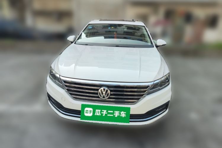 Used Volkswagen Lavida 2018 1.5L Automatic Comfort Edition China V Standard Front