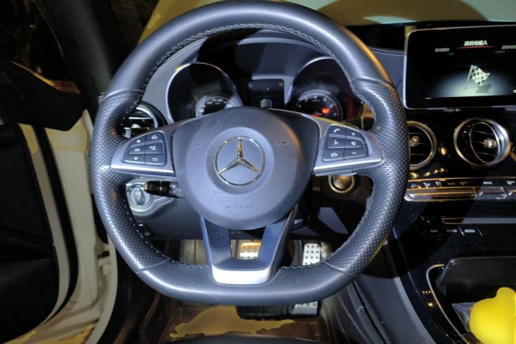 Used Mercedes-Benz C-Class 2018 C 200 Coupe