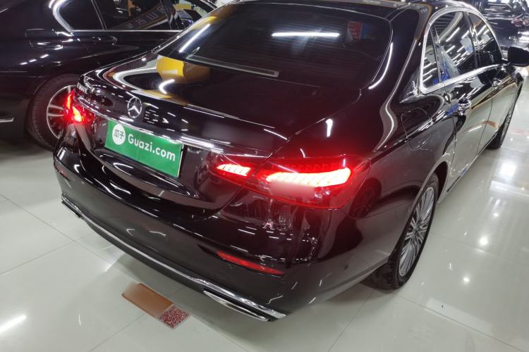 Used Mercedes-Benz E-Class 2023 Updated E 300 L Luxury Edition
