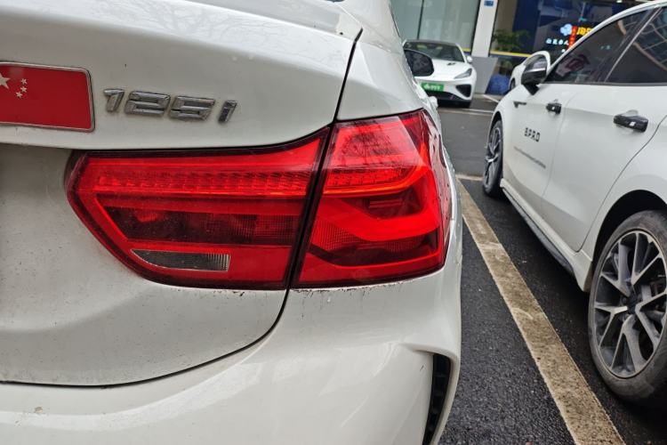 Used BMW 1 Series 2021 125i M Sport Night Edition