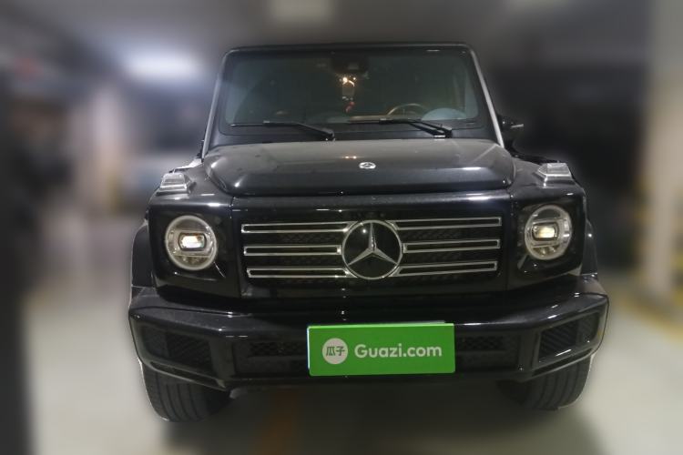 Used Mercedes-Benz G-Class 2024 G 350