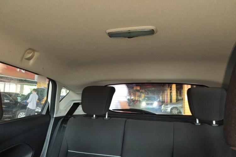 Used Ford Fiesta 2013 Hatchback 1.5L Automatic Fashion Edition Headliner