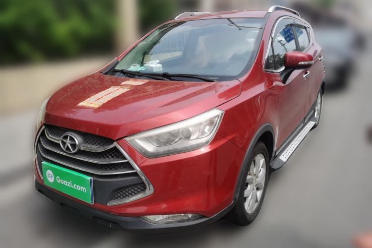 Used JAC Group Refine S3 2014 1.5L Manual Luxury Smart Model