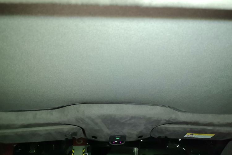 Used Nio ET7 2022 100kWh First Edition Headliner