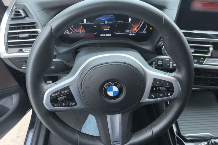 Used BMW X3 2022 xDrive25i M Sport Package