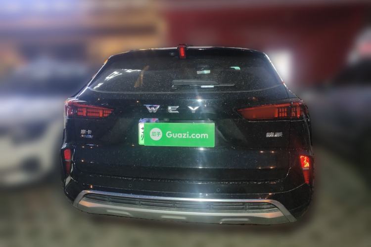 Used Wey Mocha New Energy 2022 1.5T Zero-Anxiety Performance Edition
