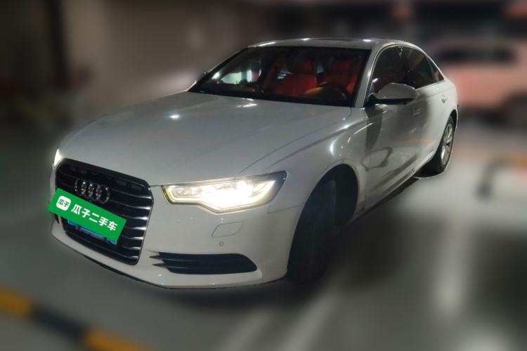 Used Audi A6L 2012 TFSI Standard Model