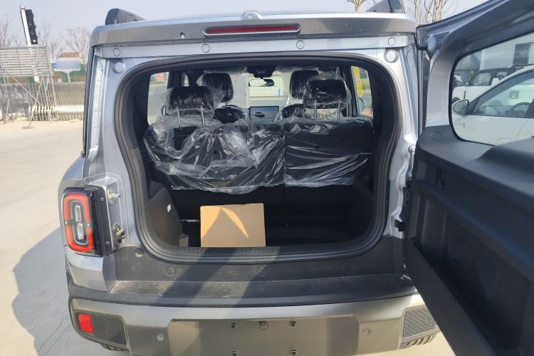 Used Baojun Spark EUV 2026 301km Flagship Edition
