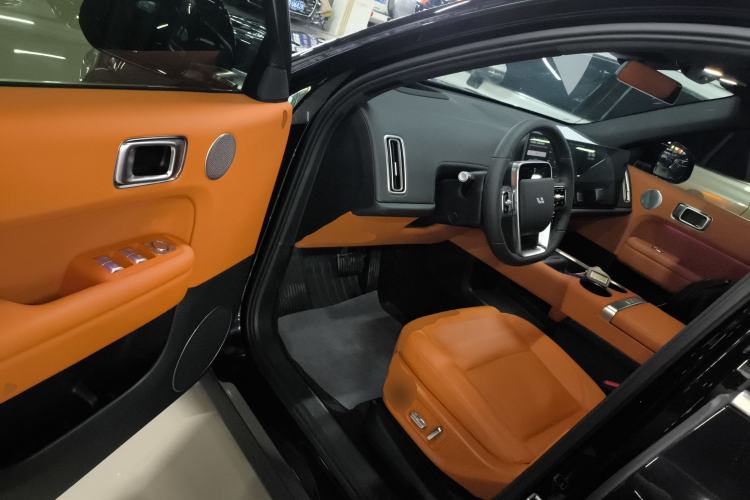 Used Li Auto L6 2024 Pro Model
