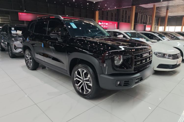 Used Haval DARGO 2026 Model 1.5T DCT Border Collie Edition Exterior 2