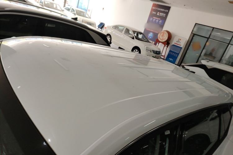 Used Dongfeng Aeolus SKY EV01 2025 530 km AIR Elite Edition
