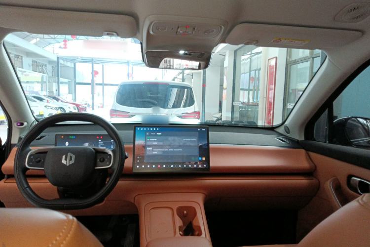 Used Leapmotor C16 2024 Range-Extended 200 Luxury Edition