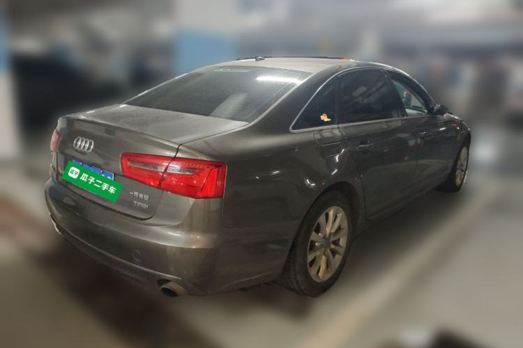 Used Audi A6L 2012 TFSI Standard Model