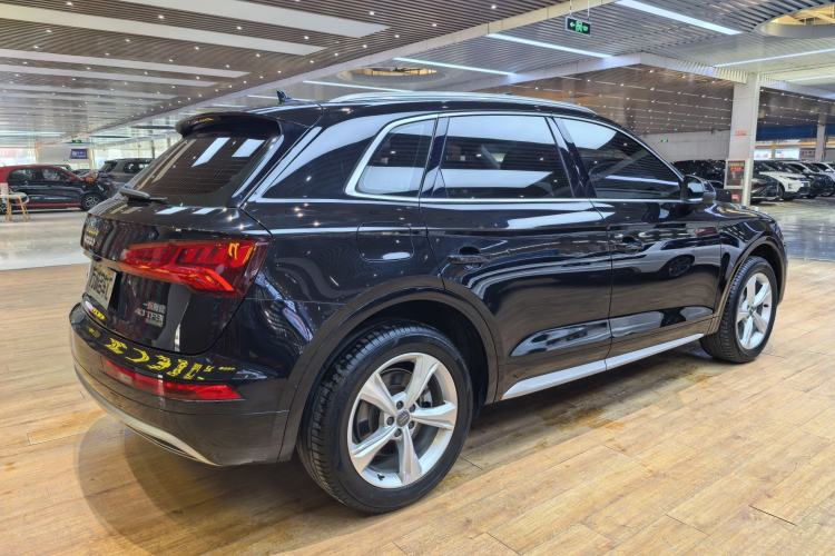 Used Audi Q5L 2018 40 TFSI Prestige Edition China VI Emission Standard
