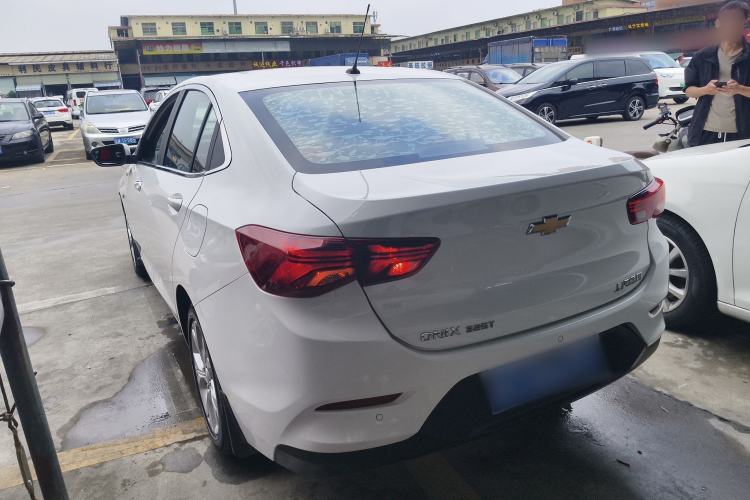 Used Chevrolet Cavalier 2020 325T Automatic Enjoyment Edition