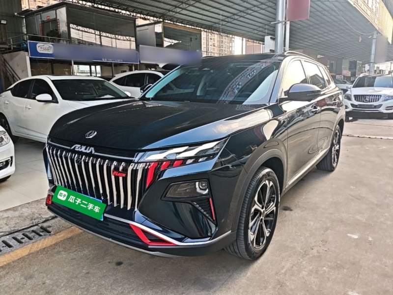 Used Dongfeng Aeolus Huge 2024 Mach Power 1.5T Premium Model — 1