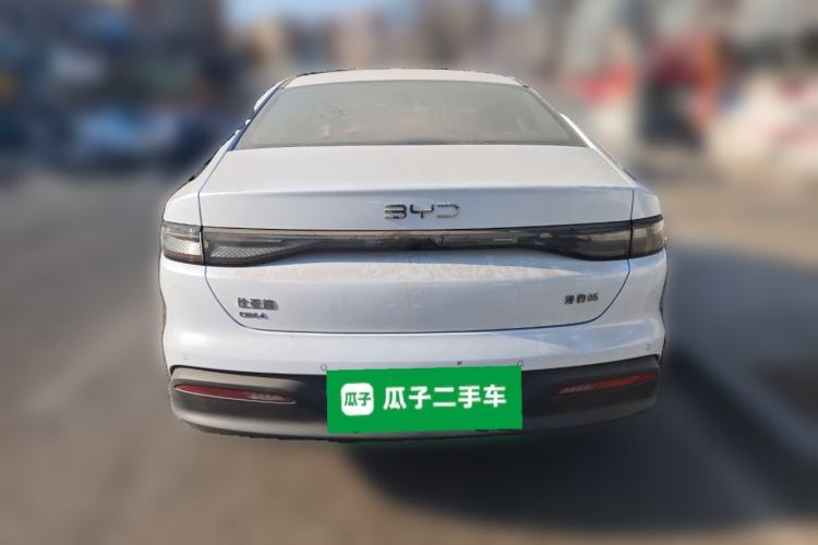 Used BYD Seal 05 DM-i 2025 DM-i Smart Drive 55KM Luxury Model
