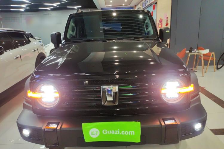 Used Tank 300 2024 2.0T Conqueror