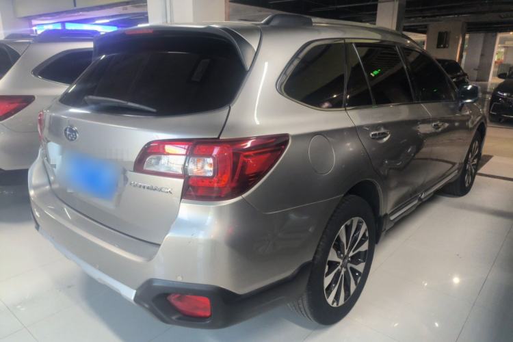 Used Subaru Outback 2017 2.5i Sport Navigation Edition with EyeSight