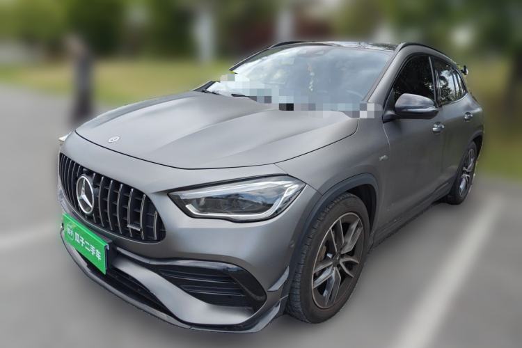 Used Mercedes-Benz GLA AMG 2022 AMG GLA 35 4MATIC