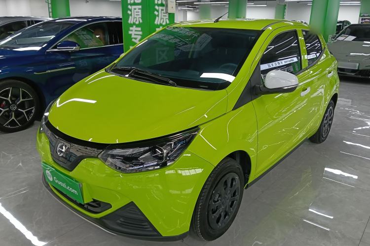 Used JMEV Xiao Qilin 2022 Heart-Pounding Edition