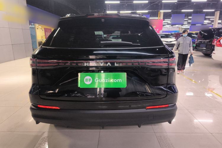 Used Haval Fierce Dragon Max 2025 Hi4 165 Ultra Smart Drive Edition
