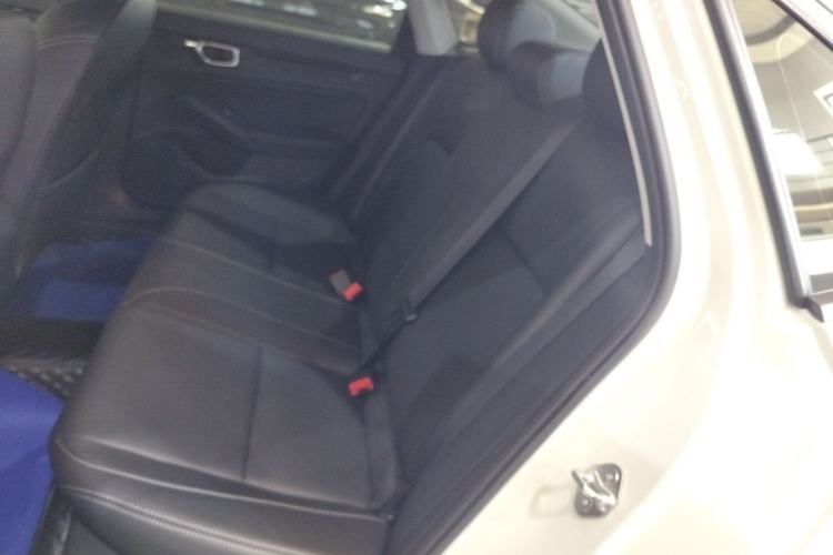 Used Honda Civic 2023 240TURBO CVT Dynamic Edition