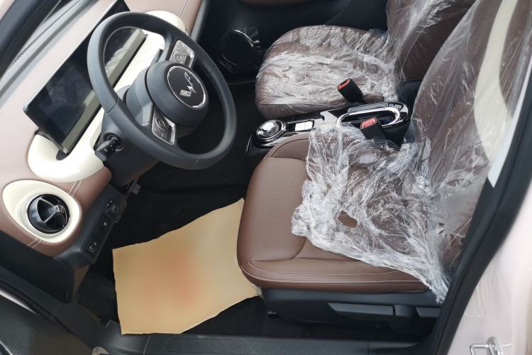 Used Wuling Bingo 2023 333km Enjoy+ Version
