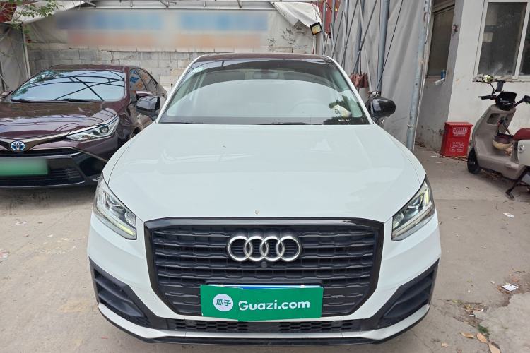 Used Audi Q2L 2020 35 TFSI Ambition Dynamic Edition
