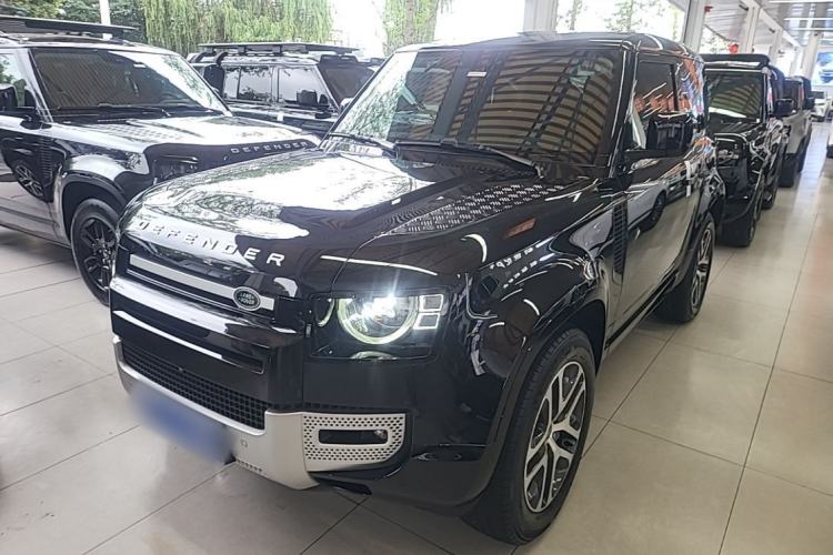 Used Land Rover Defender 2023 Facelift 90 3.0T P400 XS
