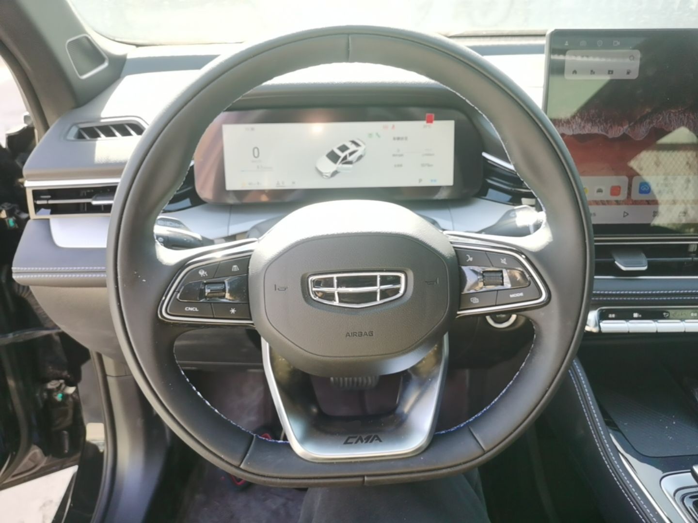 Geely Auto Preface 2026 Model Oriental Yao 1.5TD Fuyao Edition — снимка 13