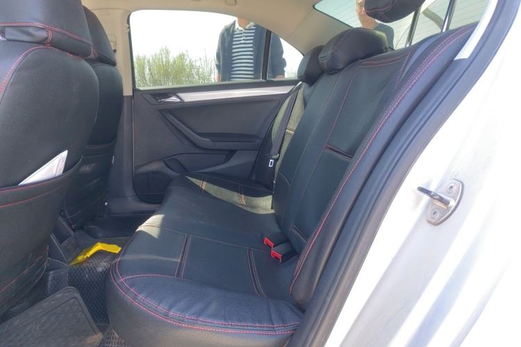 Used Volkswagen Jetta 2013 1.6L Manual Comfort Model Left Rear Seat