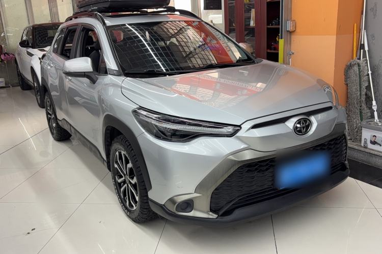 Used Toyota FRONTLANDER 2022 2.0L CVT Luxury Edition