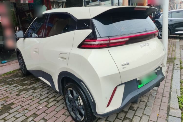 Used BYD Seagull 2025 305 km Free Version