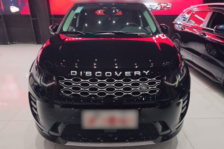 Used Land Rover Discovery Sport 2025 249 PS Performance Tech Edition Exterior 1