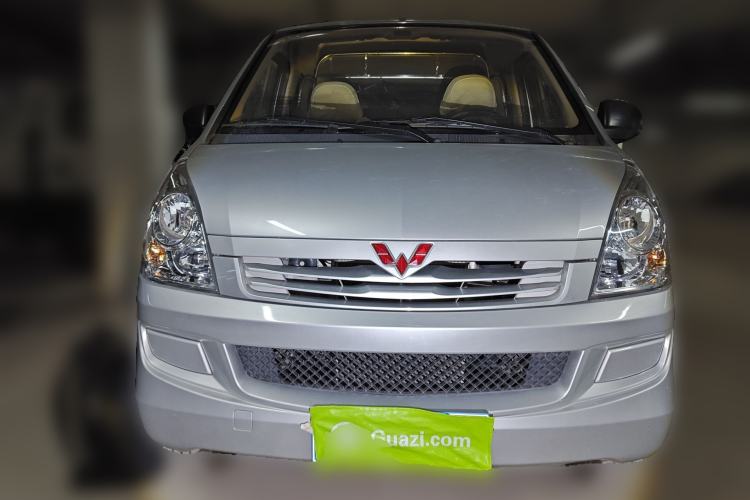 Used Wuling Rongguang S 2023 1.5L Basic Enclosed-Window Vehicle 2 Seats