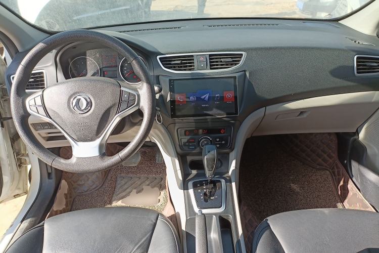 Used Dongfeng Aeolus L60 2015 1.8L Automatic New Enjoyment Model