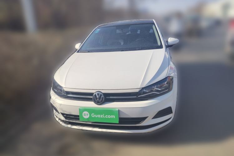 Used Volkswagen Polo 2019 Plus 1.5L Automatic Colorful Technology Edition