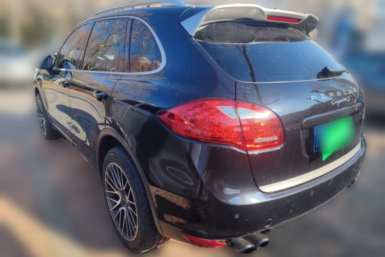 Used Porsche Cayenne 2014 Cayenne Platinum Edition 3.0T