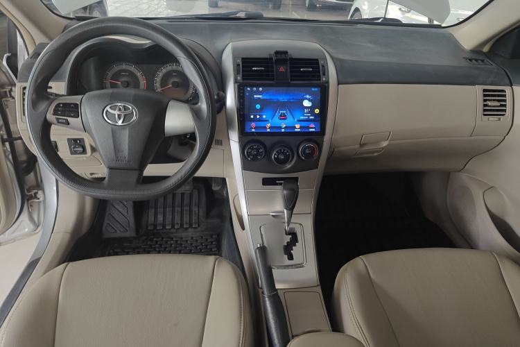 Used Toyota Corolla 2013 Special Edition 1.6L Automatic Cool GL Model