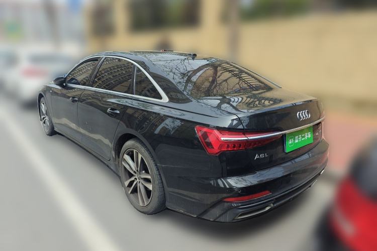 Used Audi A6L 2019 40 TFSI Luxury Dynamic Model
