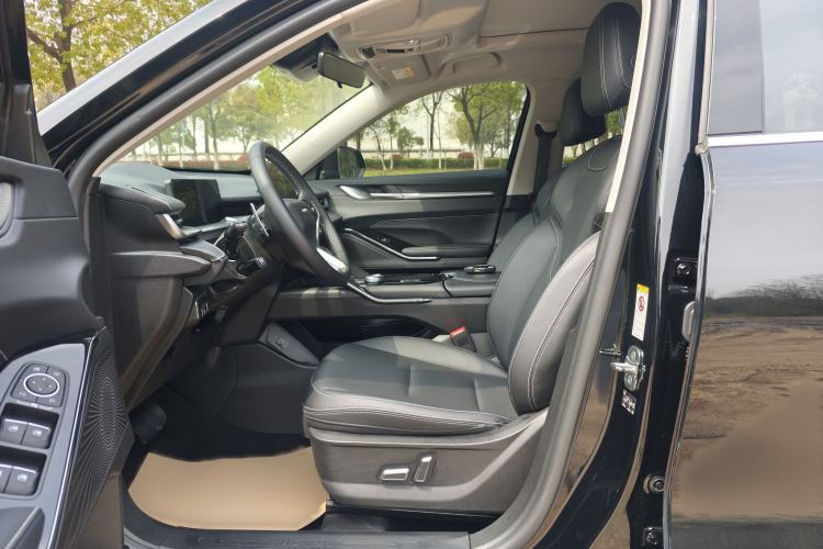 Used Haval H6 2022 3rd Generation 1.5T Automatic Two-Wheel Drive Max