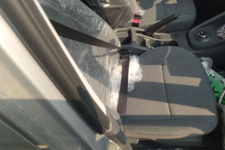 Used Wuling Hongguang New Energy 2024 All-Electric Model 300KM Standard Version
