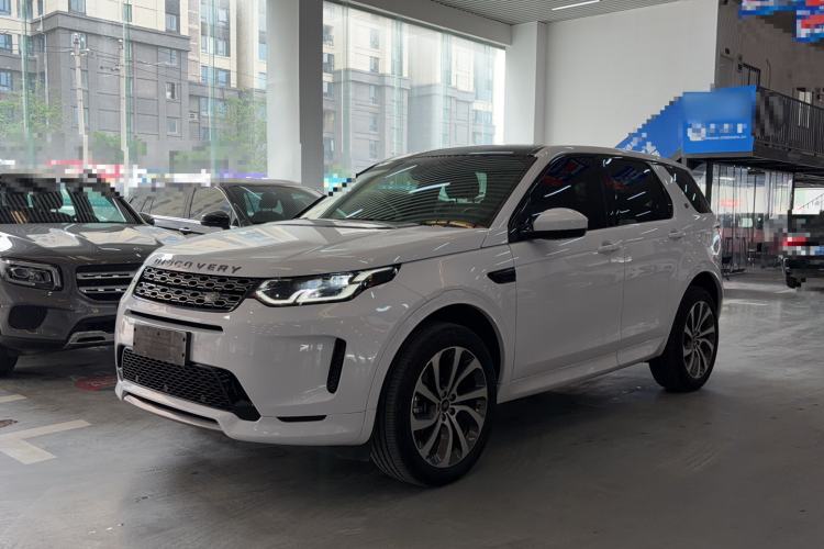 Used Land Rover Discovery Sport 2020 249 PS R-Dynamic Performance Edition