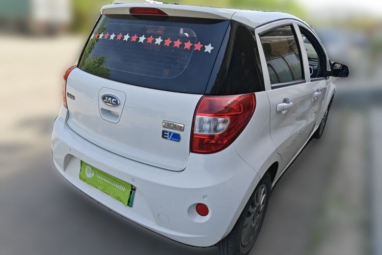 Used JAC Group iEV6E 2018 Upgraded Edition iEV6E Luxury Smart Model
