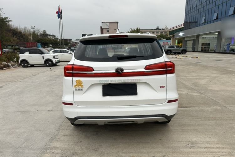 Used BYD Song 2019 1.5TI Automatic Smart Connect Dynamic Model