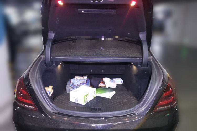 Used Mercedes-Benz S-Class 2018 S 350 L
