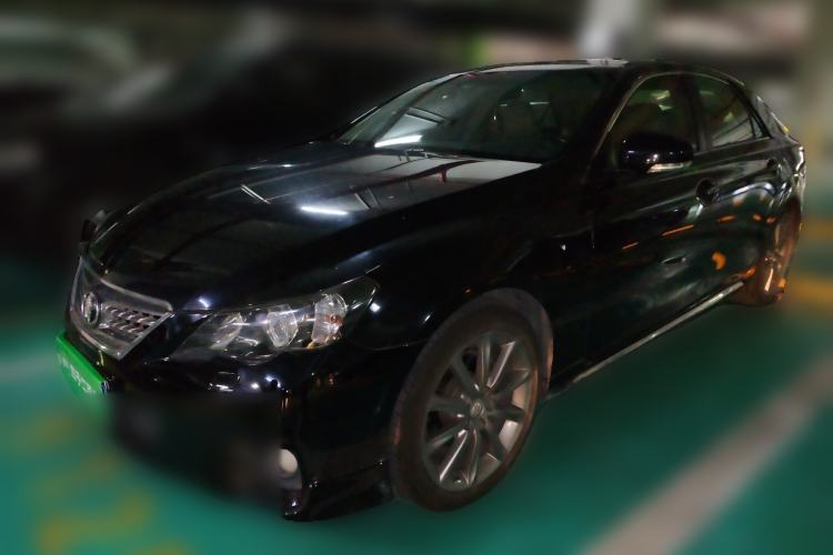 Used Toyota Reiz 2012 2.5V Fengdu Elite Stylish Edition