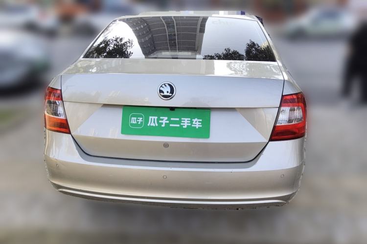 Used Skoda Rapid 2016 1.4L Manual Trend Edition